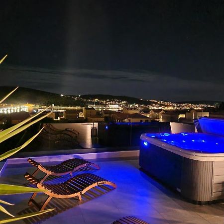 Penthouse Apartman Marcelina In Trogir Exteriér fotografie