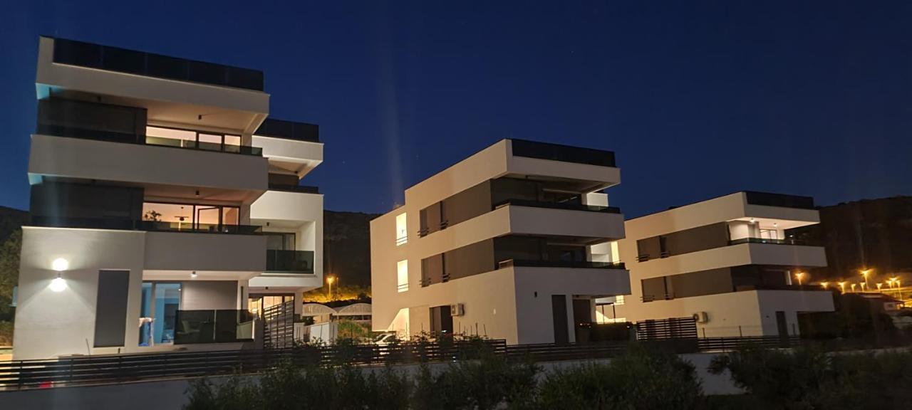 Penthouse Apartman Marcelina In Trogir Exteriér fotografie