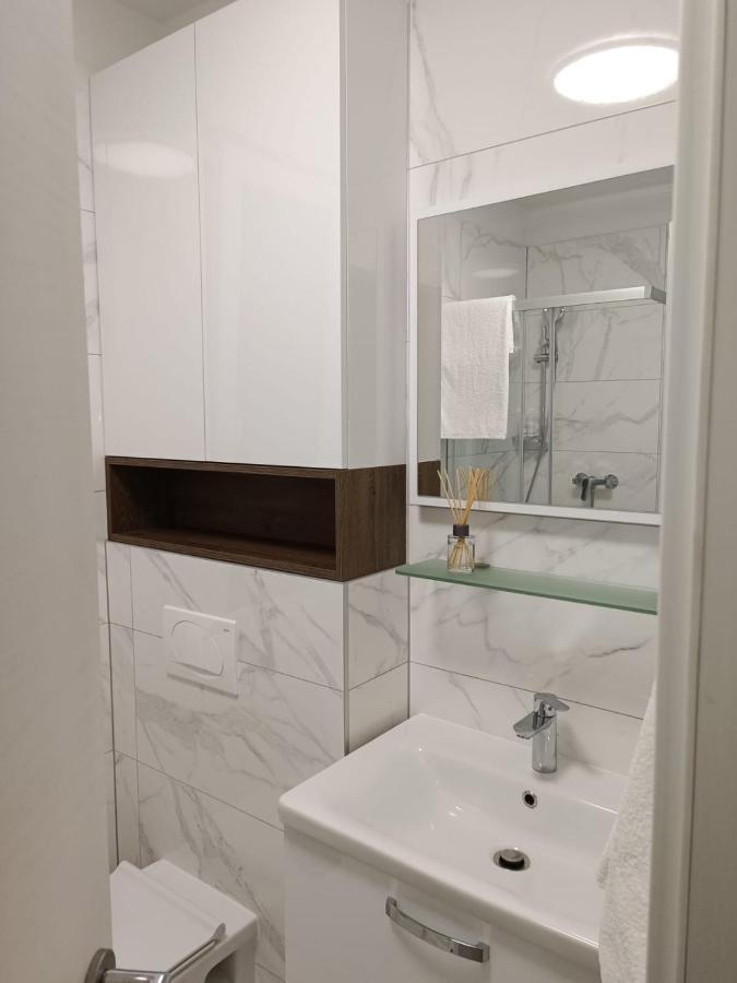 Penthouse Apartman Marcelina In Trogir Exteriér fotografie