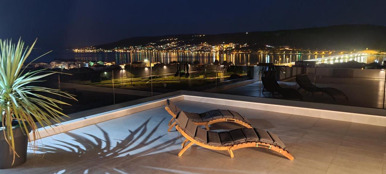 Penthouse Apartman Marcelina In Trogir Exteriér fotografie