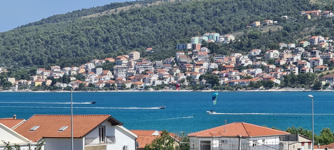 Penthouse Apartman Marcelina In Trogir Exteriér fotografie