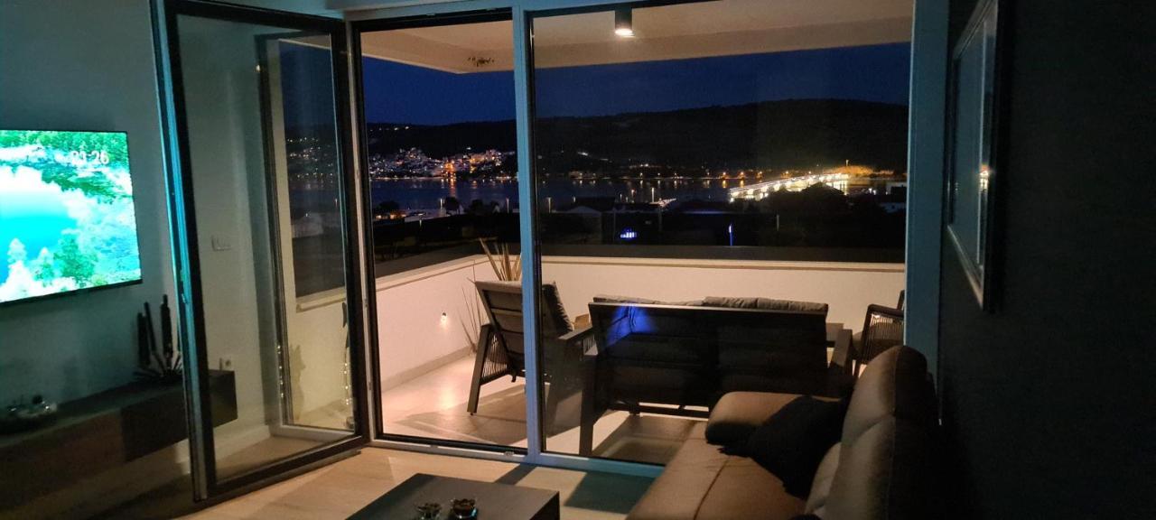 Penthouse Apartman Marcelina In Trogir Exteriér fotografie