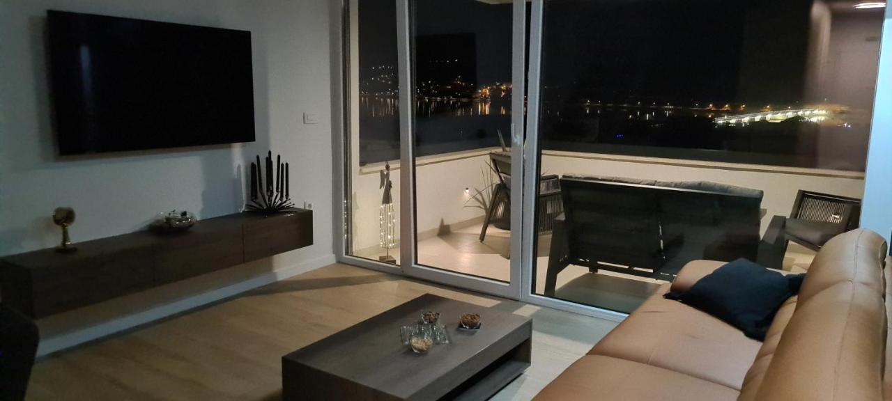 Penthouse Apartman Marcelina In Trogir Exteriér fotografie