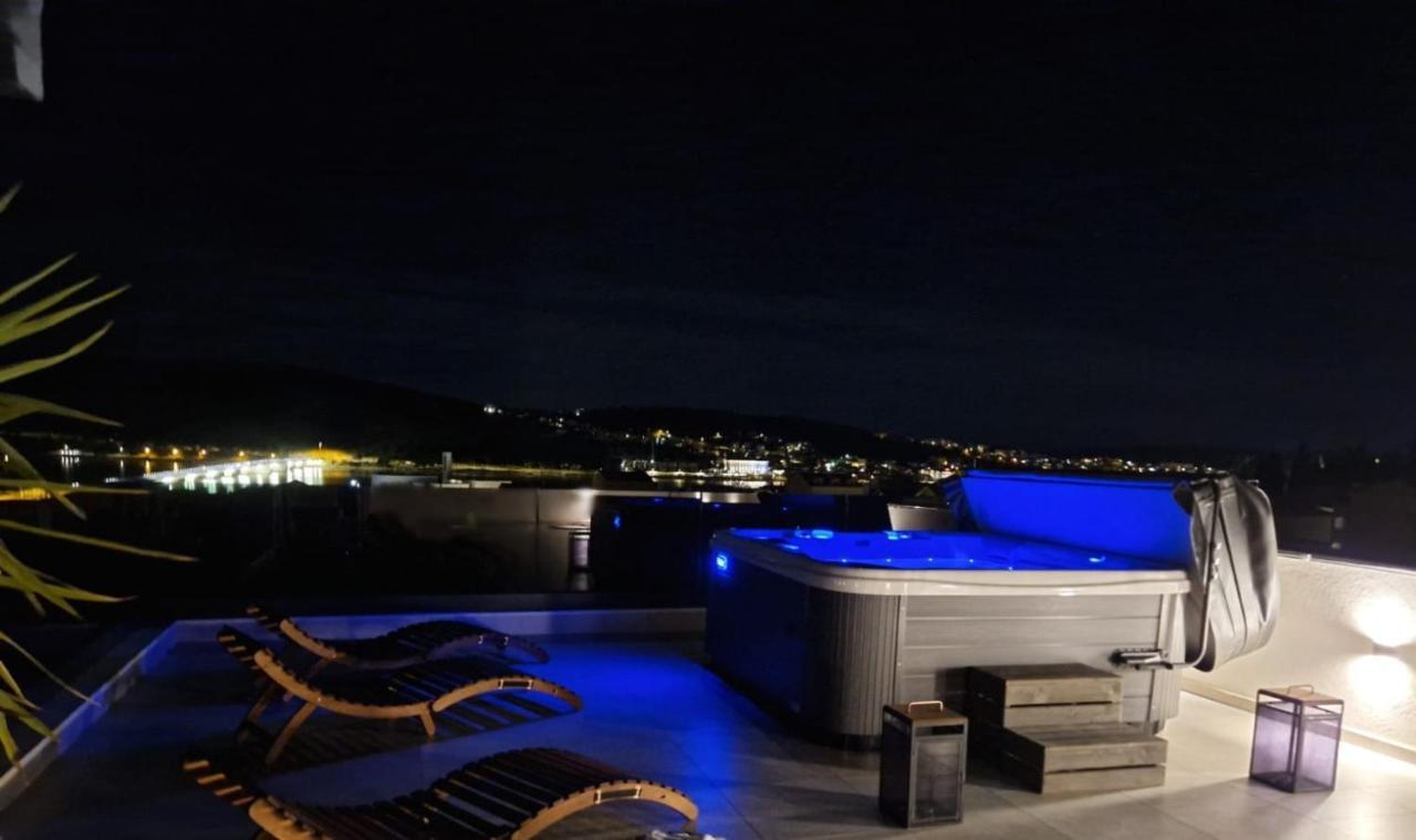 Penthouse Apartman Marcelina In Trogir Exteriér fotografie