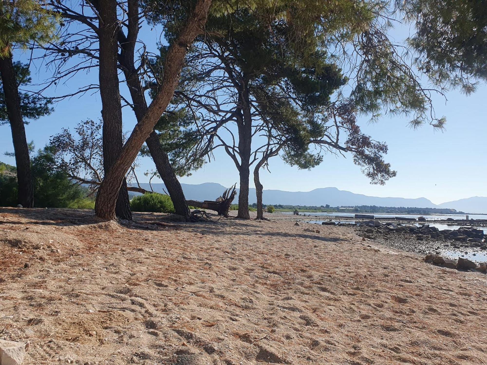Penthouse Apartman Marcelina In Trogir Exteriér fotografie